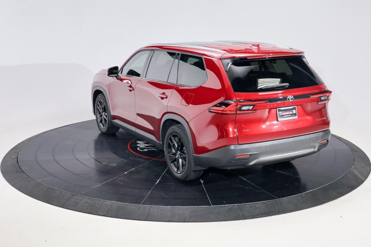 2025 Toyota Grand Highlander Platinum Franklin TN