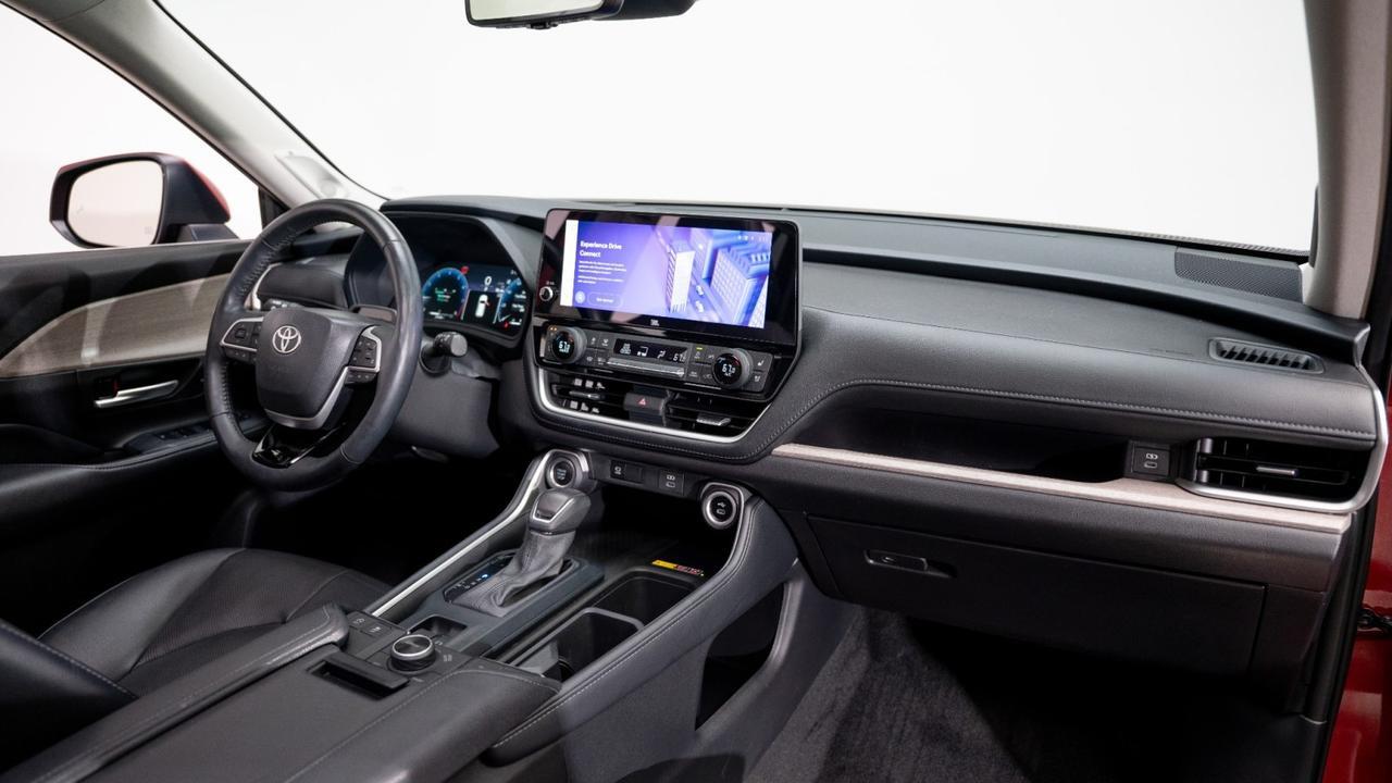 2025 Toyota Grand Highlander Platinum Franklin TN
