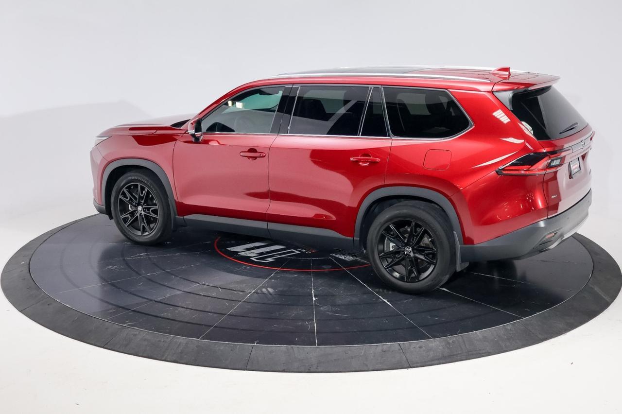 2025 Toyota Grand Highlander Platinum Franklin TN