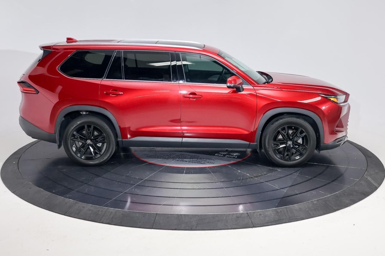 2025 Toyota Grand Highlander Platinum