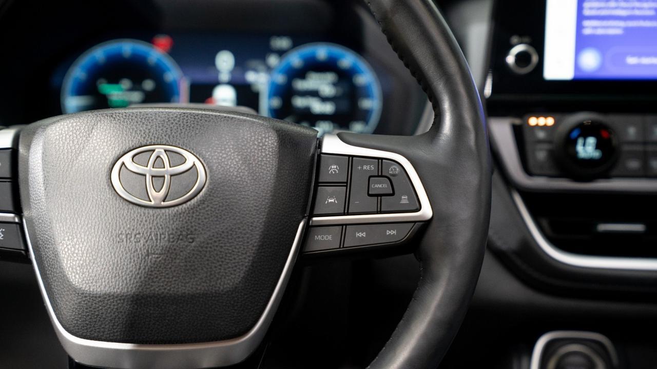 2025 Toyota Grand Highlander Platinum Franklin TN