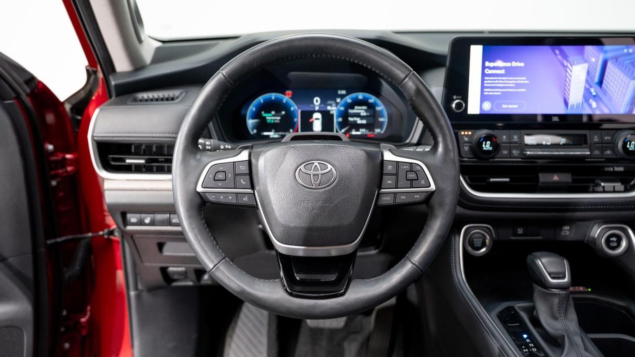 2025 Toyota Grand Highlander Platinum Franklin TN