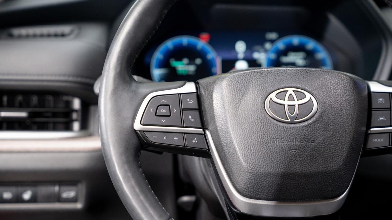 2025 Toyota Grand Highlander Platinum Franklin TN