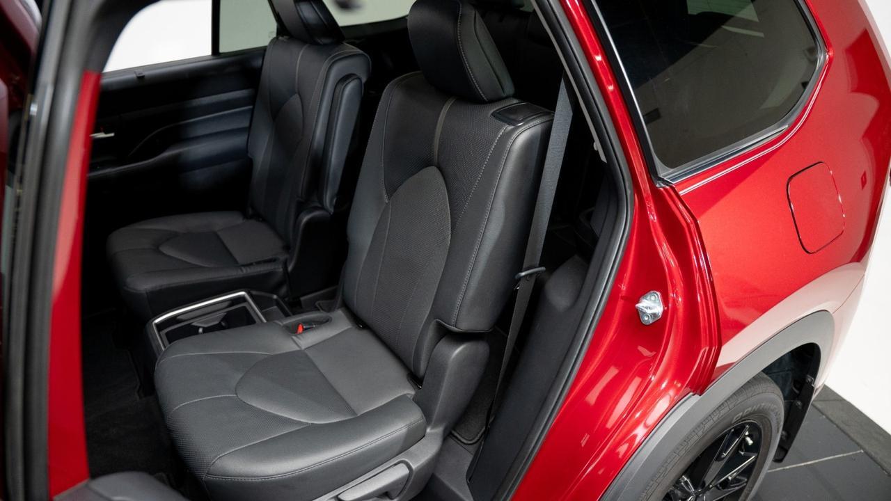 2025 Toyota Grand Highlander Platinum Franklin TN