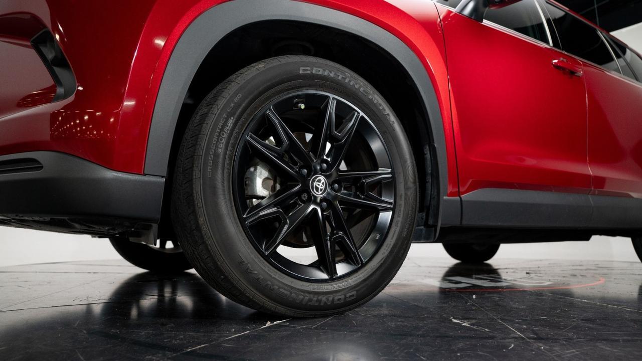 2025 Toyota Grand Highlander Platinum Franklin TN