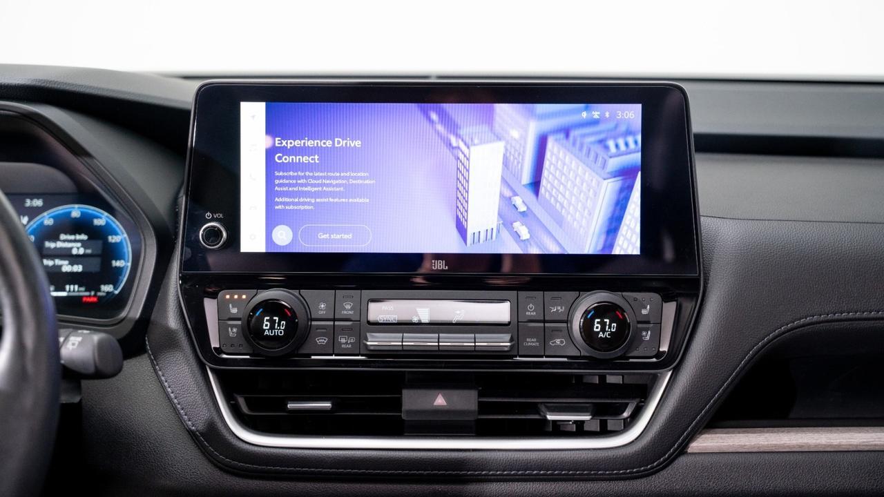 2025 Toyota Grand Highlander Platinum Franklin TN