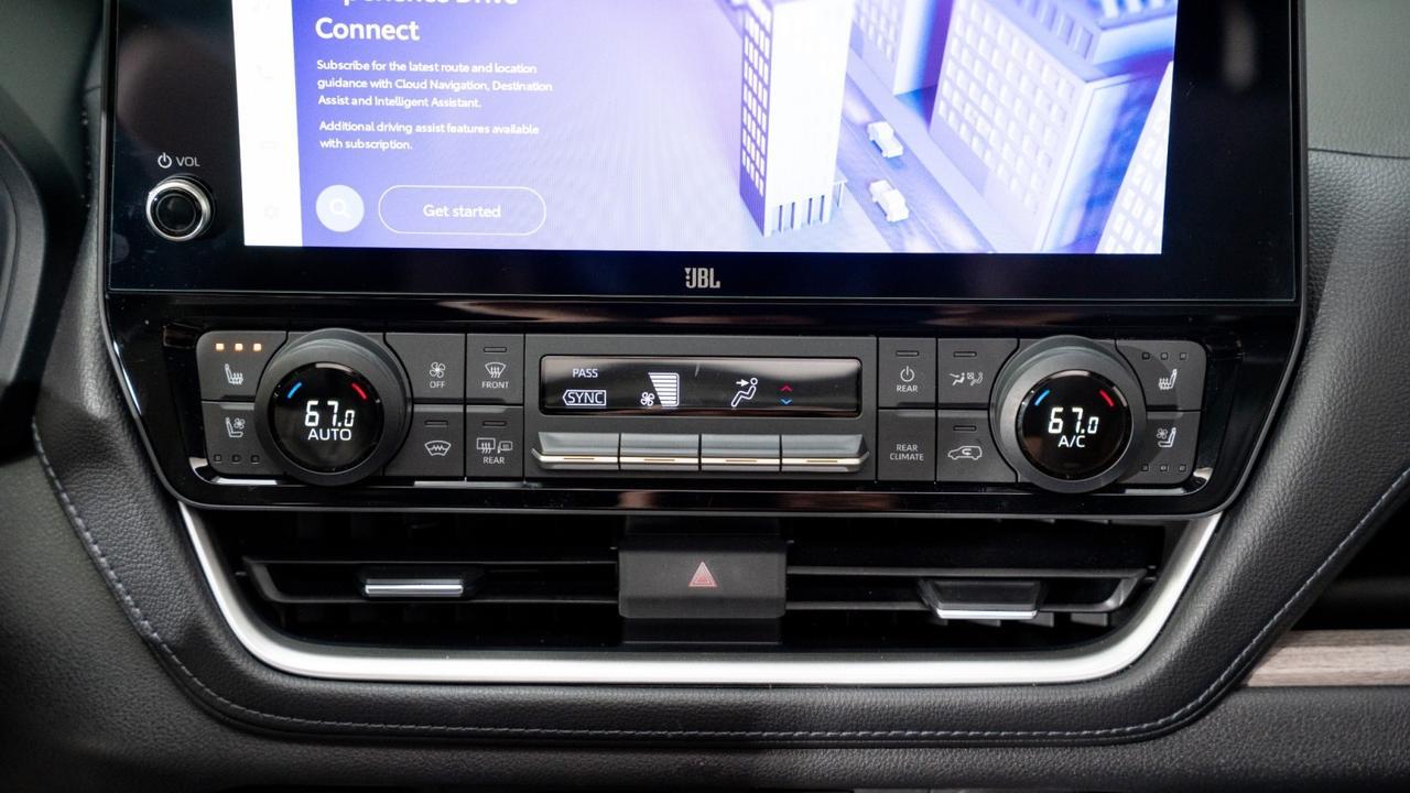 2025 Toyota Grand Highlander Platinum Franklin TN