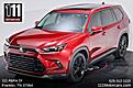 2025 Toyota Grand Highlander Platinum