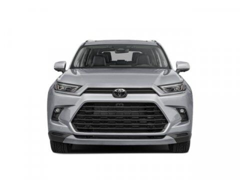 2025 Toyota Grand Highlander Platinum Hurst TX