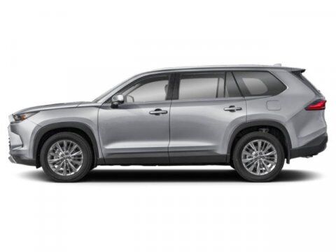 2025 Toyota Grand Highlander Platinum Hurst TX