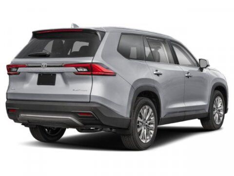 2025 Toyota Grand Highlander Platinum Hurst TX