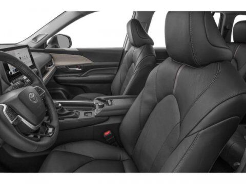 2025 Toyota Grand Highlander Platinum Hurst TX