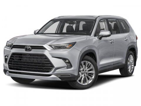 2025 Toyota Grand Highlander Platinum Hurst TX