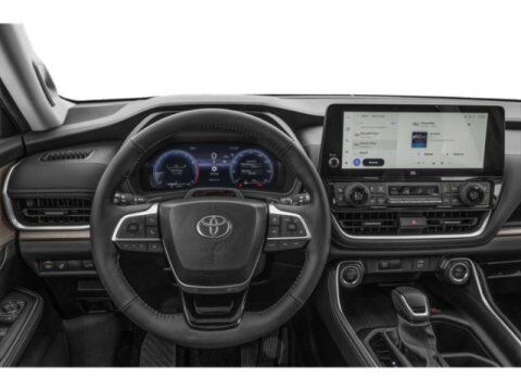 2025 Toyota Grand Highlander Platinum Hurst TX