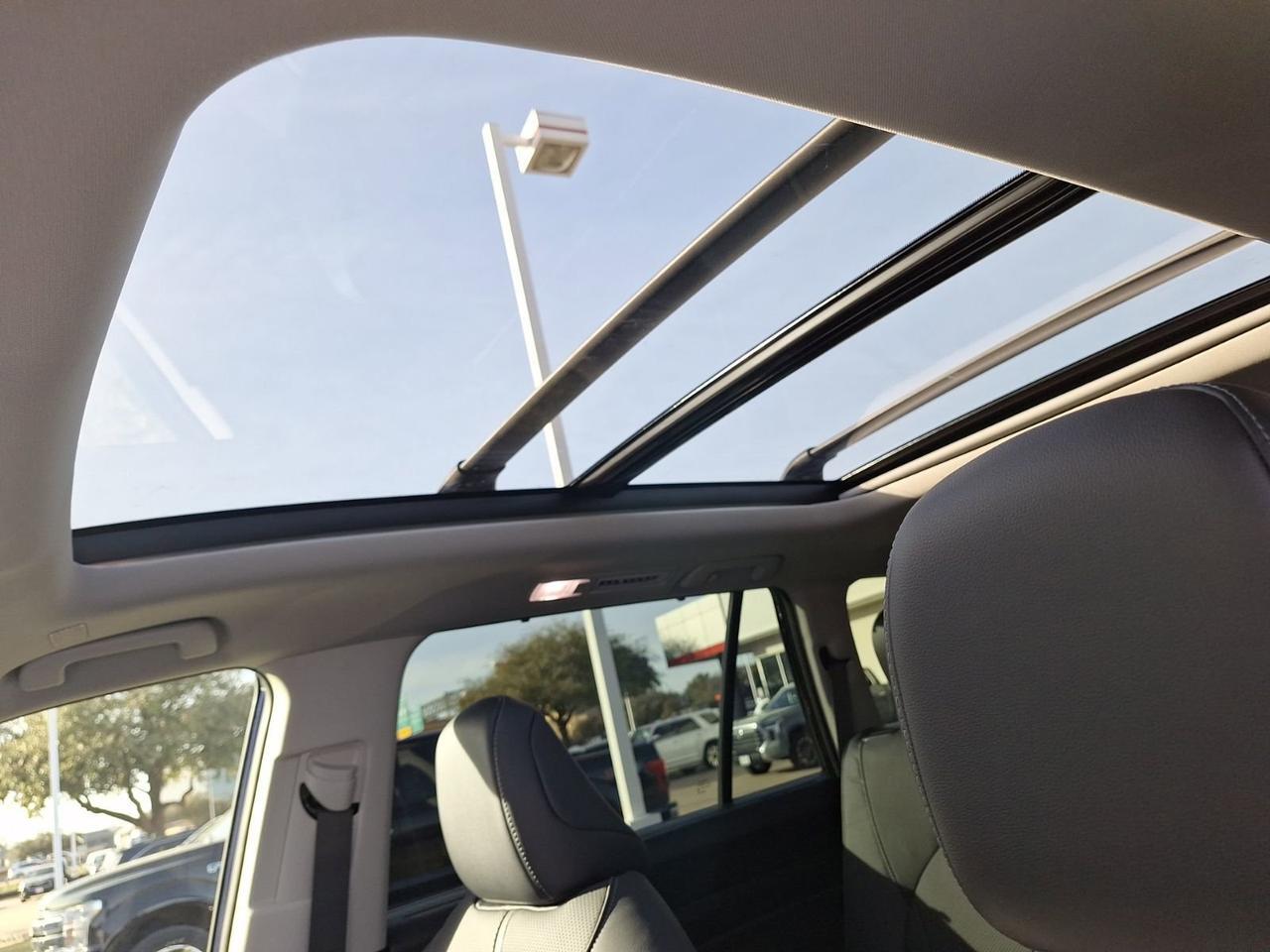 2025 Toyota Grand Highlander Platinum Hurst TX