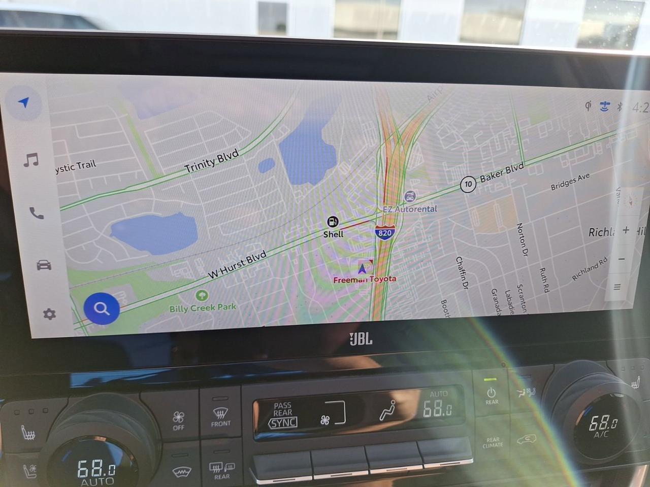 2025 Toyota Grand Highlander Platinum Hurst TX