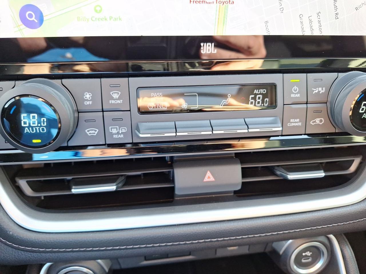 2025 Toyota Grand Highlander Platinum Hurst TX