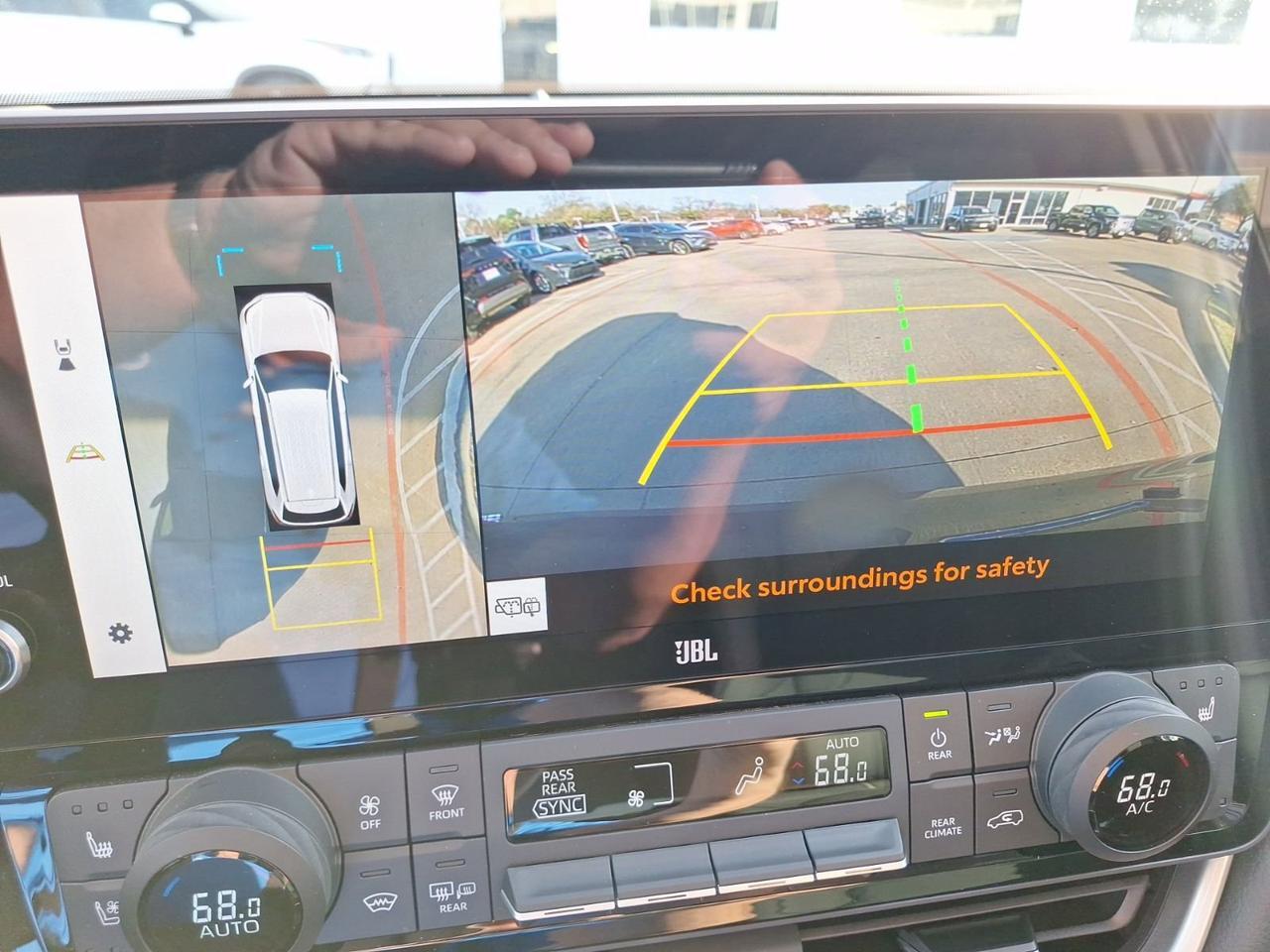 2025 Toyota Grand Highlander Platinum Hurst TX