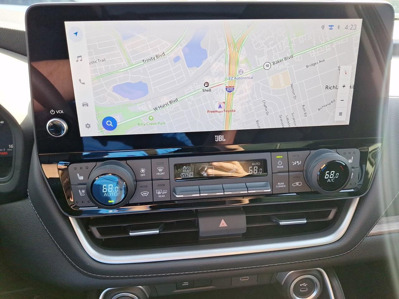 2025 Toyota Grand Highlander Platinum Hurst TX