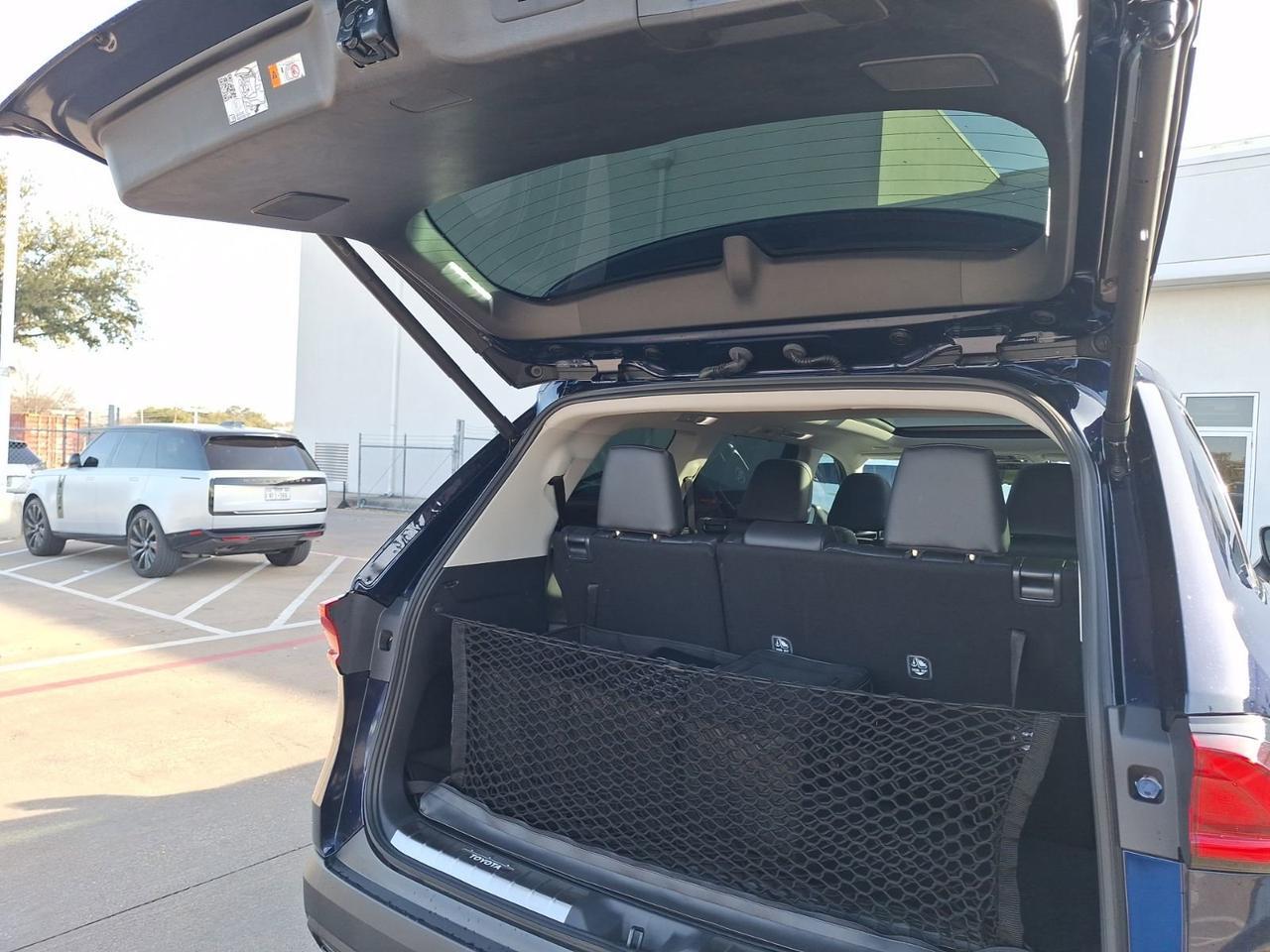 2025 Toyota Grand Highlander Platinum Hurst TX