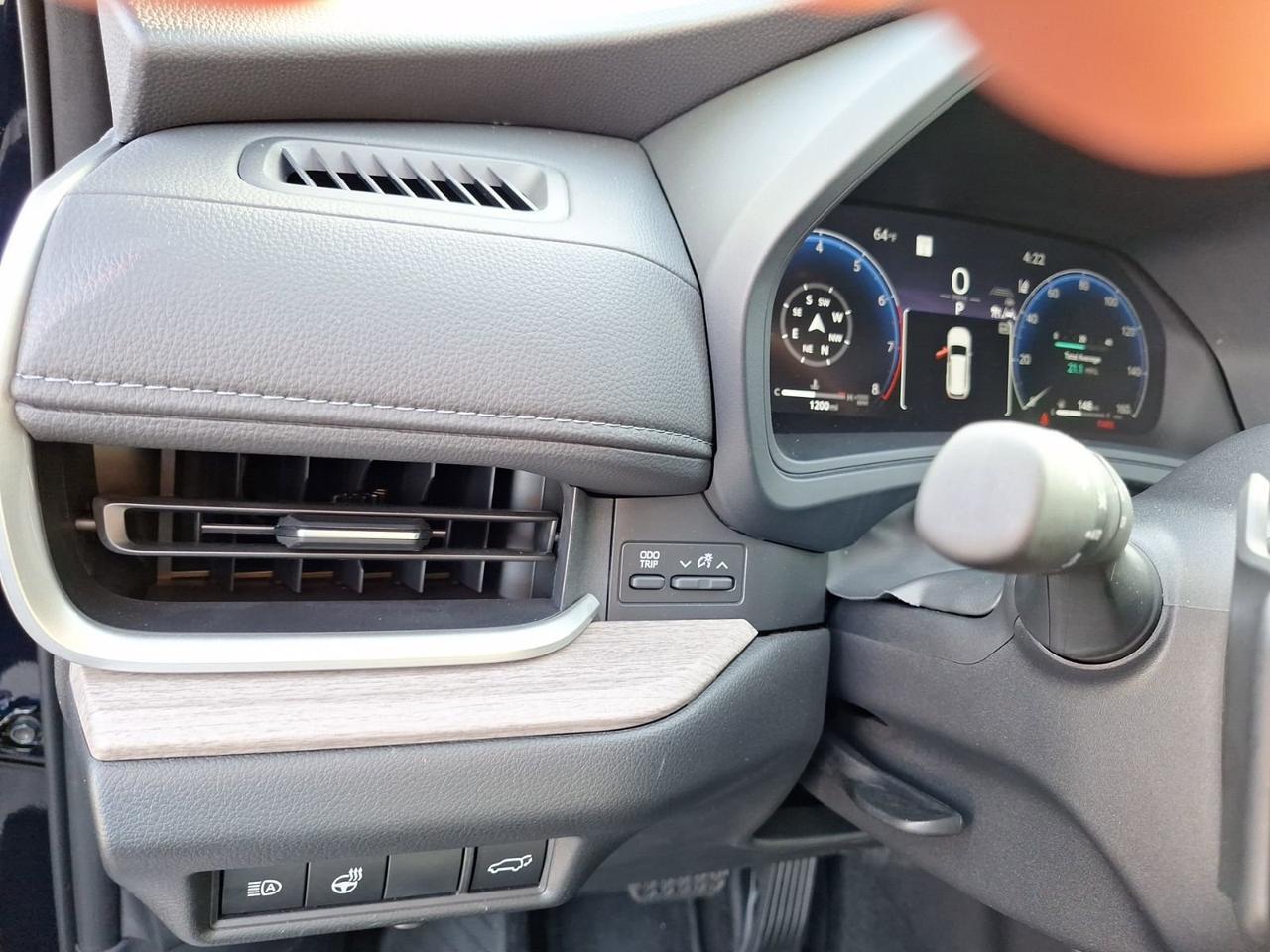 2025 Toyota Grand Highlander Platinum Hurst TX