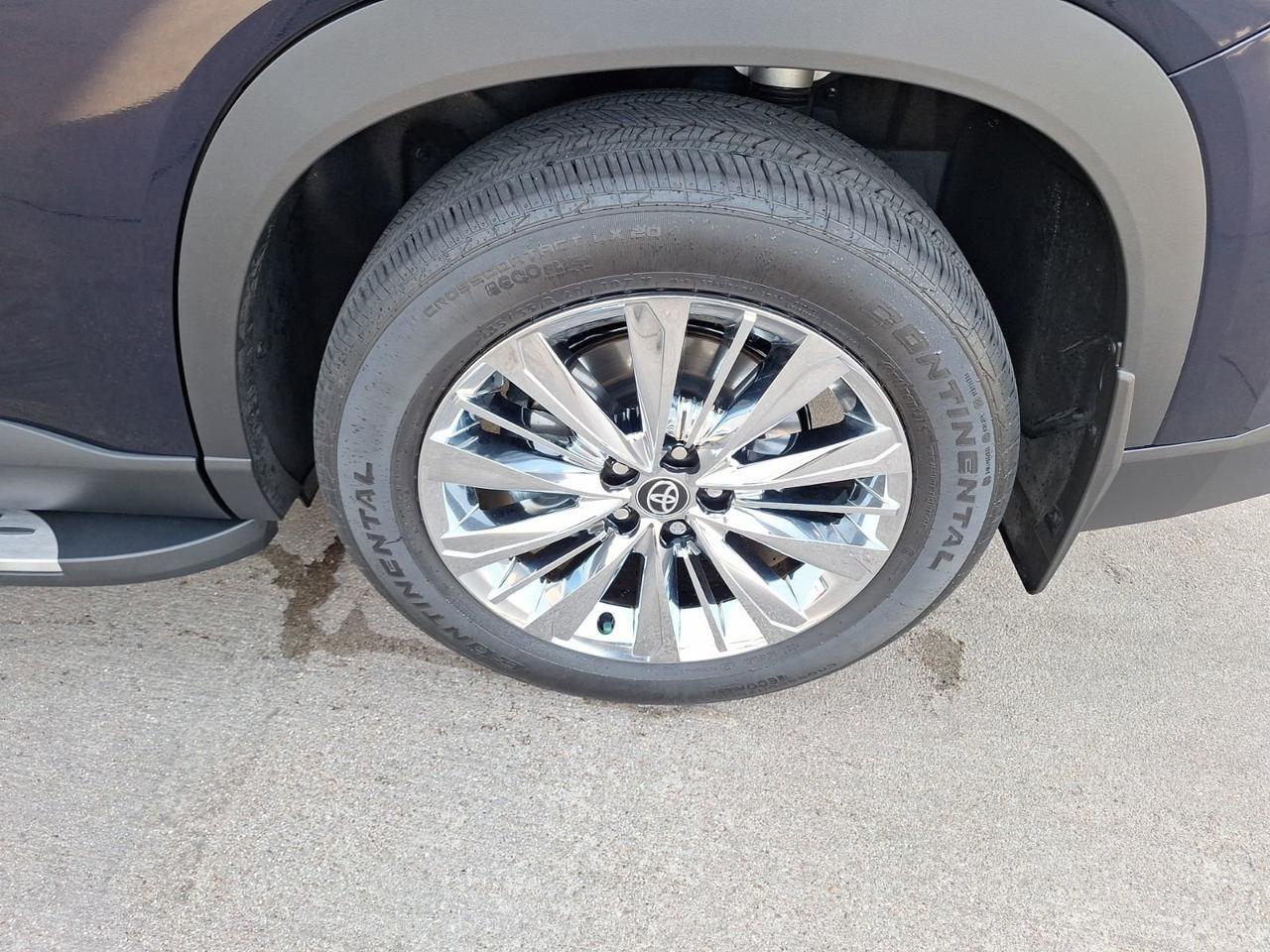 2025 Toyota Grand Highlander Platinum Hurst TX