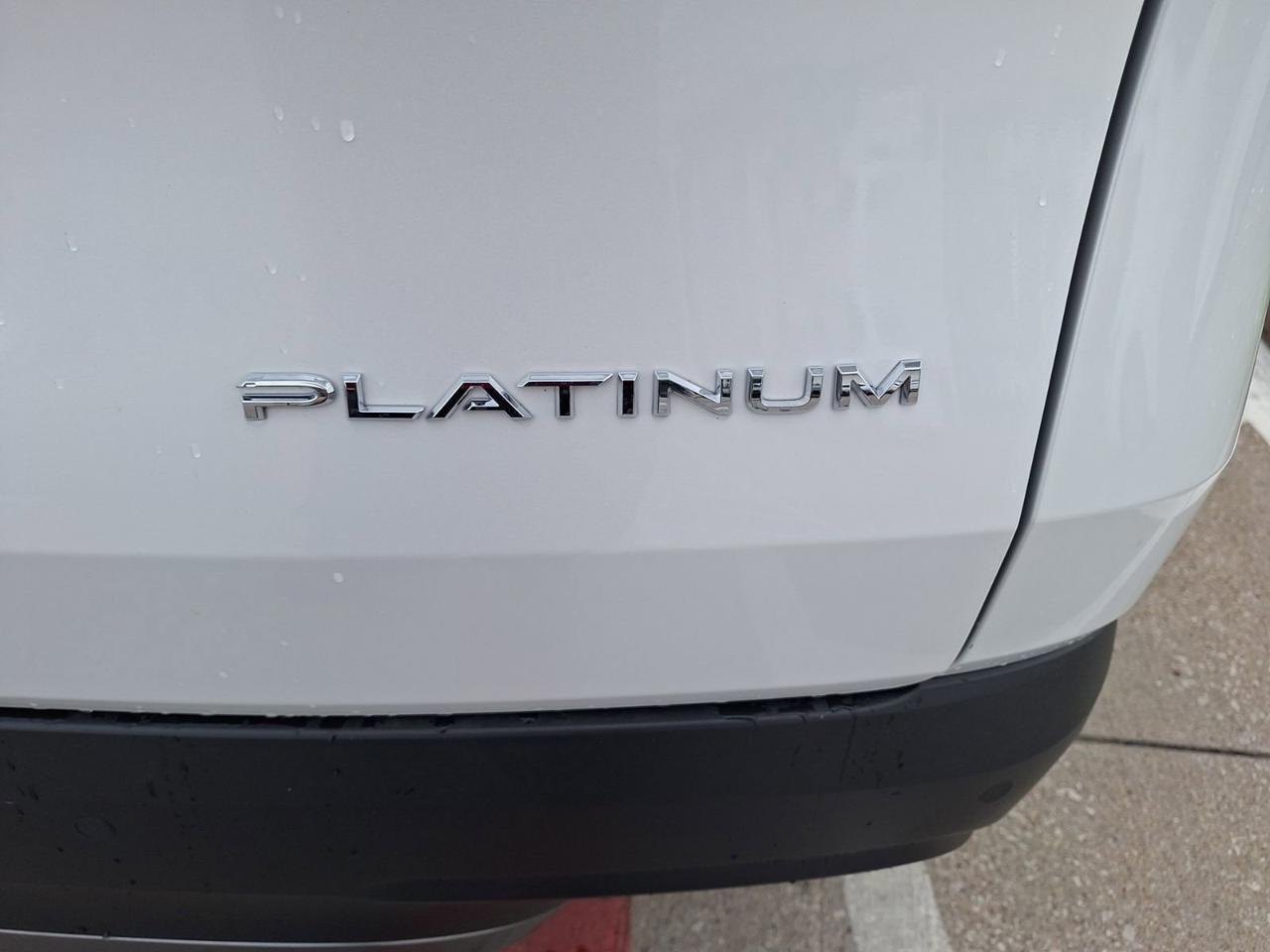 2025 Toyota Grand Highlander Platinum Hurst TX