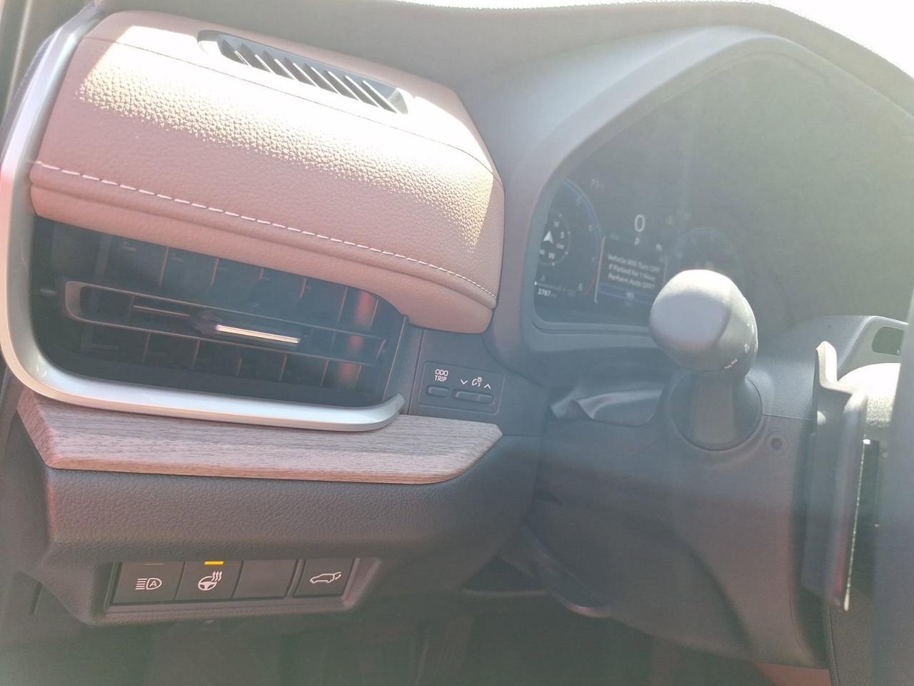 2025 Toyota Grand Highlander Platinum Hurst TX