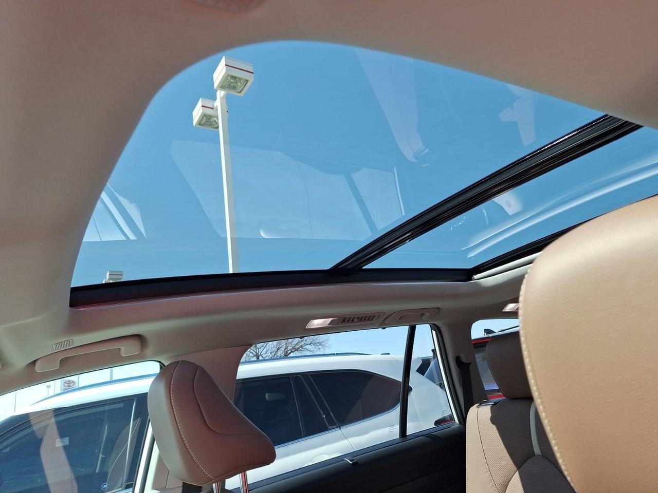 2025 Toyota Grand Highlander Platinum Hurst TX