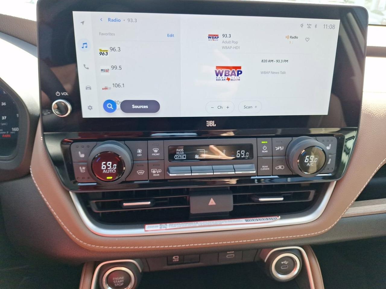 2025 Toyota Grand Highlander Platinum Hurst TX