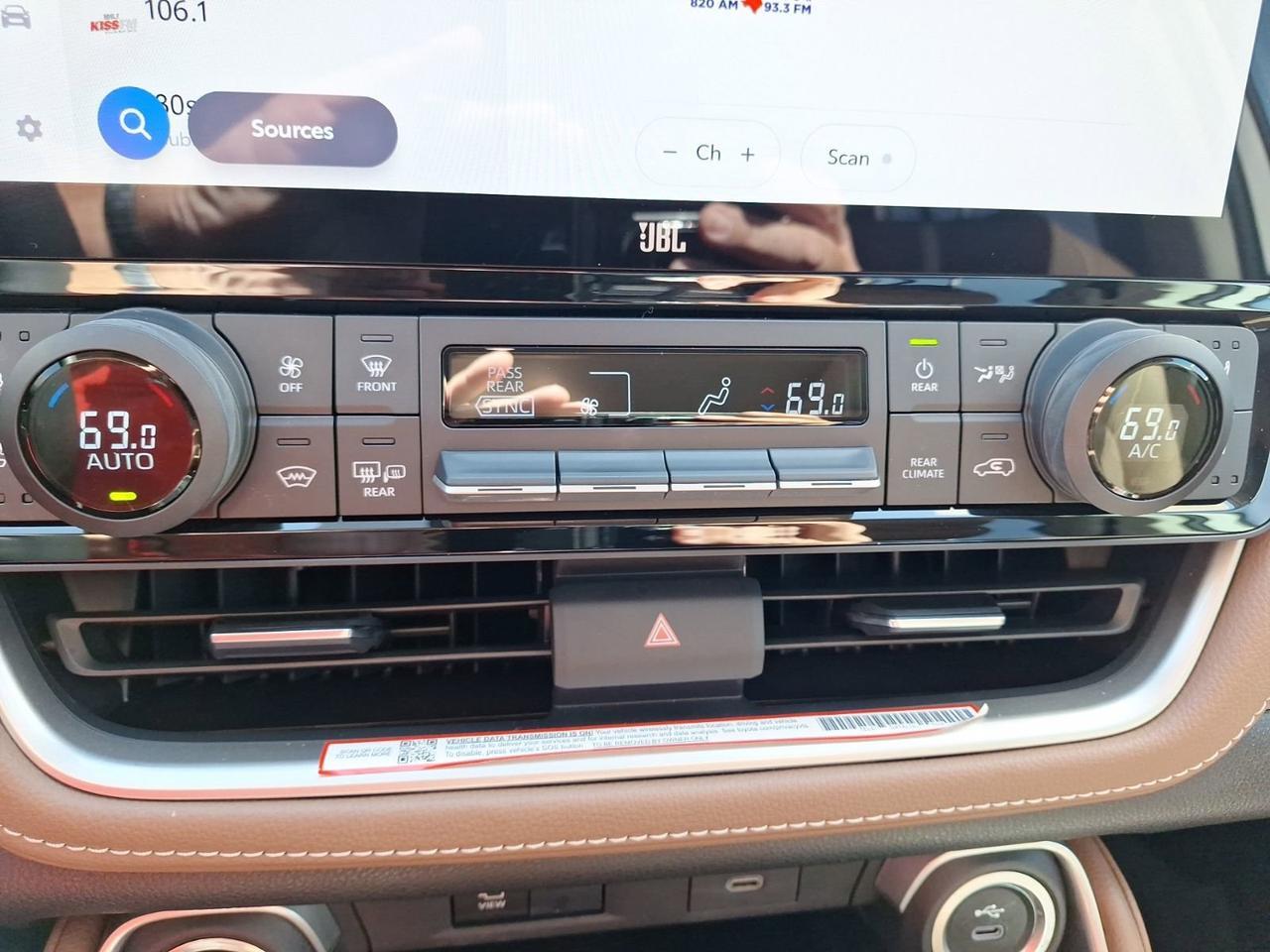 2025 Toyota Grand Highlander Platinum Hurst TX