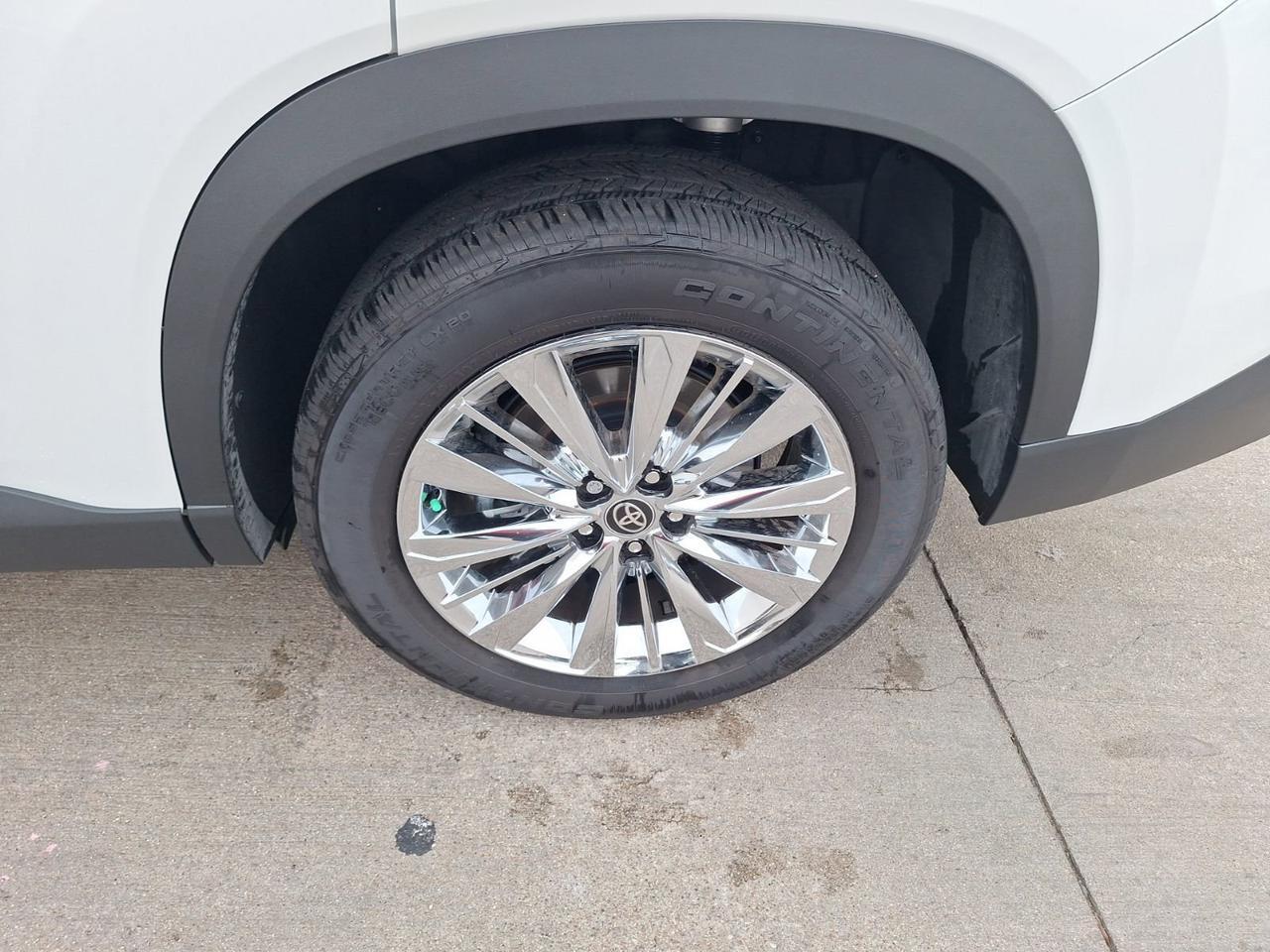 2025 Toyota Grand Highlander Platinum Hurst TX