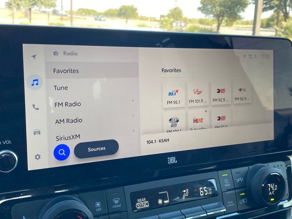 2025 Toyota Grand Highlander Platinum San Antonio TX
