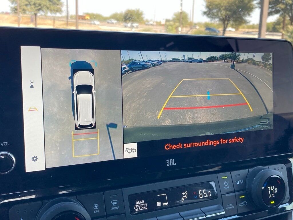 2025 Toyota Grand Highlander Platinum San Antonio TX