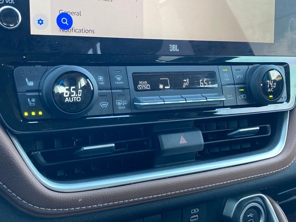 2025 Toyota Grand Highlander Platinum San Antonio TX