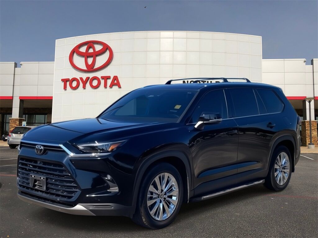2025 Toyota Grand Highlander Platinum San Antonio TX