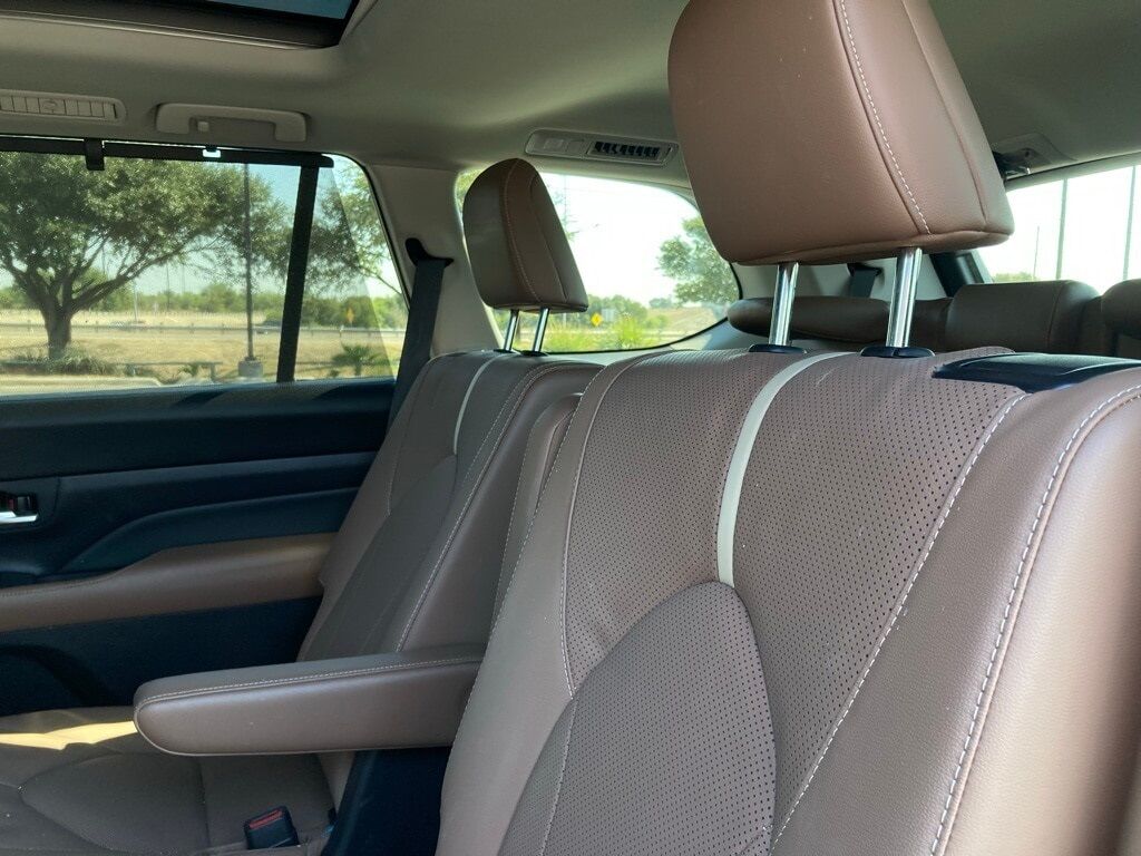 2025 Toyota Grand Highlander Platinum San Antonio TX