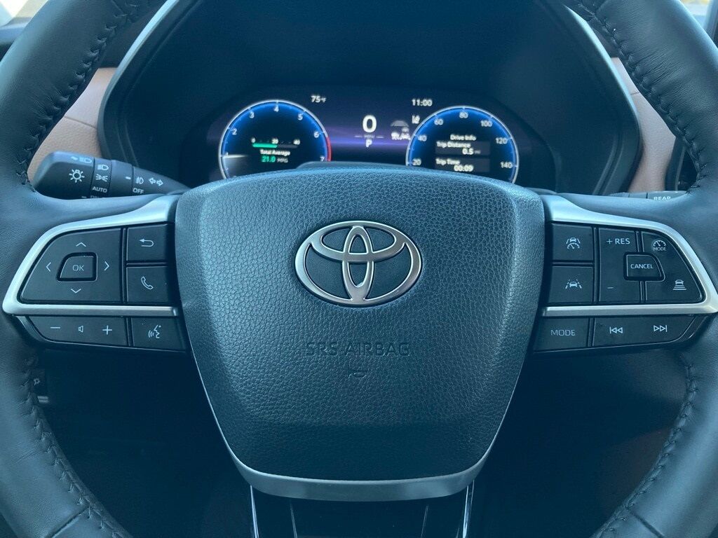 2025 Toyota Grand Highlander Platinum San Antonio TX