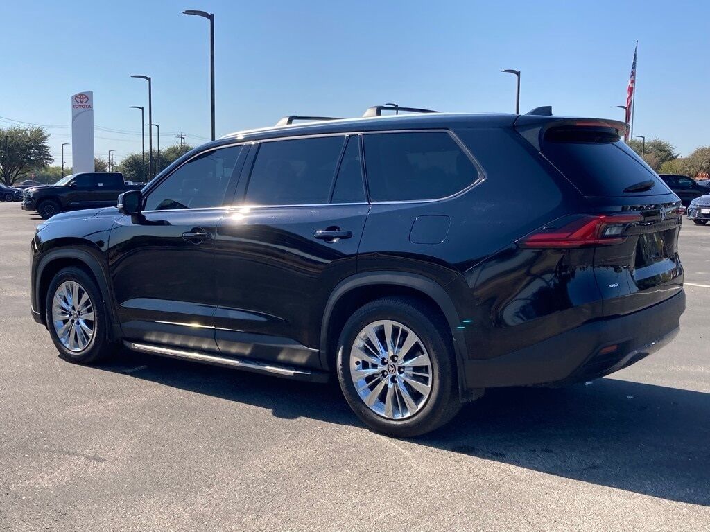 2025 Toyota Grand Highlander Platinum San Antonio TX