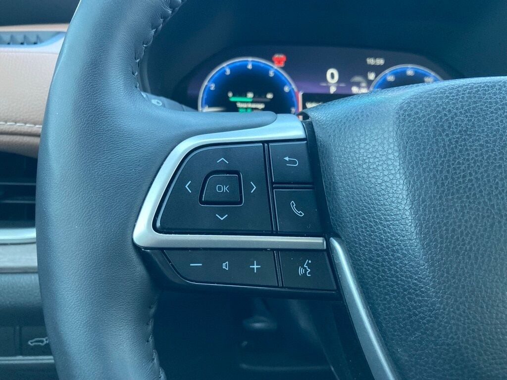 2025 Toyota Grand Highlander Platinum San Antonio TX
