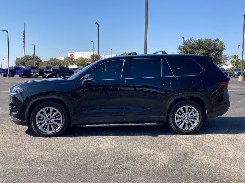 2025 Toyota Grand Highlander Platinum San Antonio TX