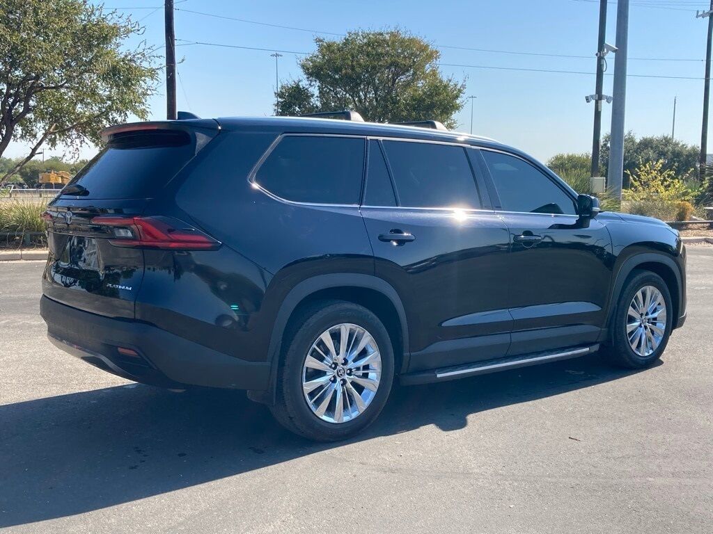 2025 Toyota Grand Highlander Platinum San Antonio TX