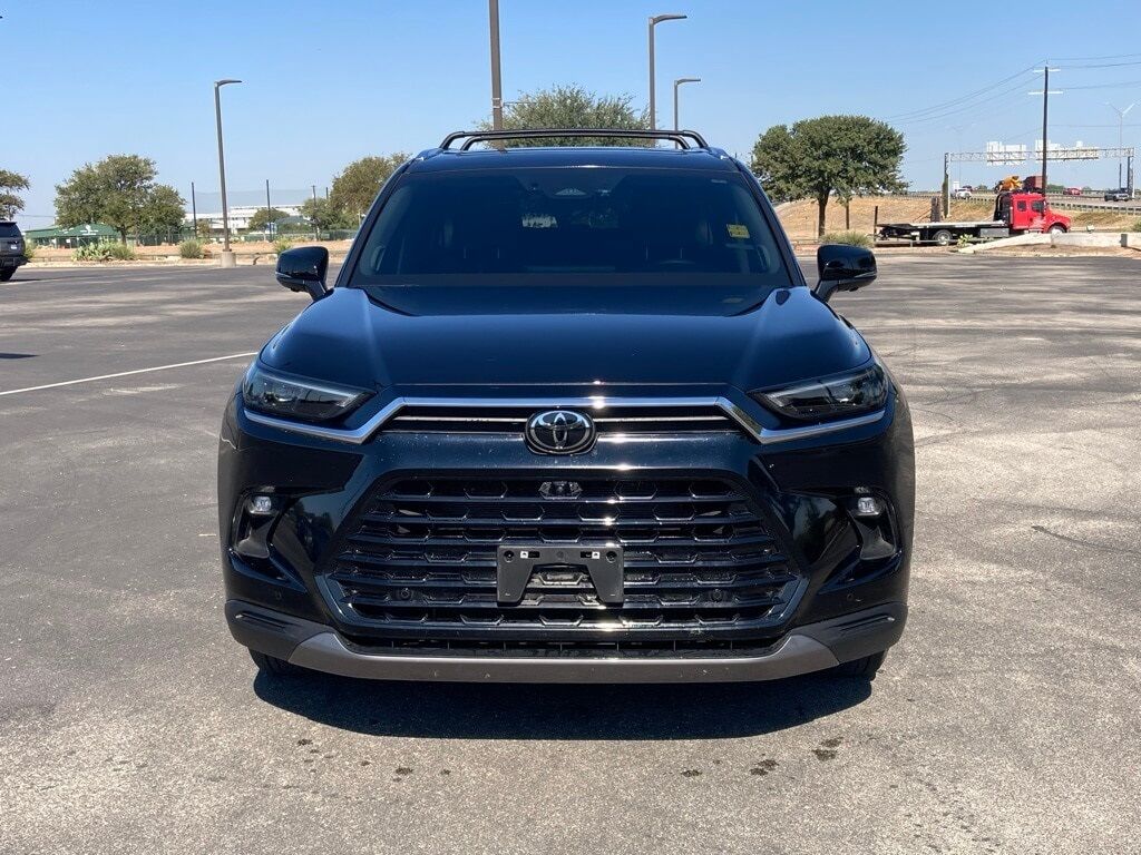 2025 Toyota Grand Highlander Platinum San Antonio TX