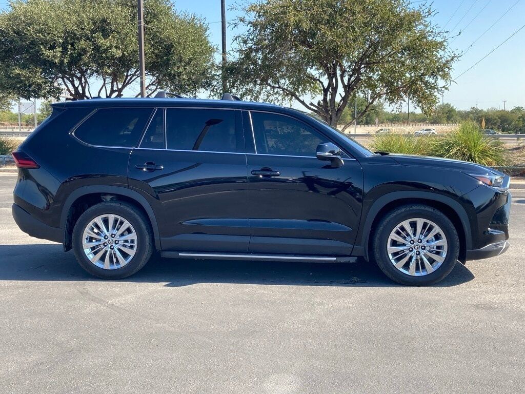 2025 Toyota Grand Highlander Platinum San Antonio TX
