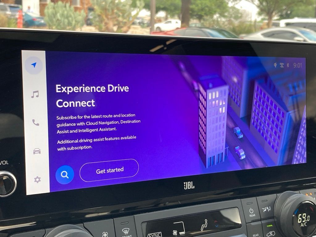 2025 Toyota Grand Highlander Platinum San Antonio TX