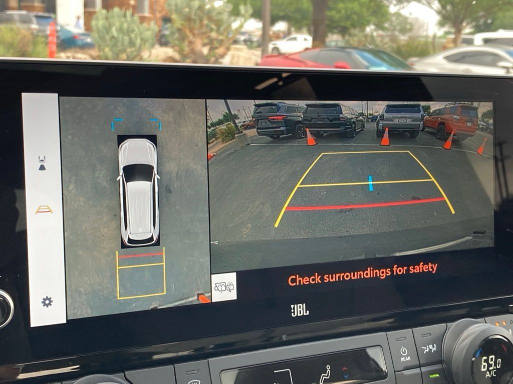 2025 Toyota Grand Highlander Platinum San Antonio TX