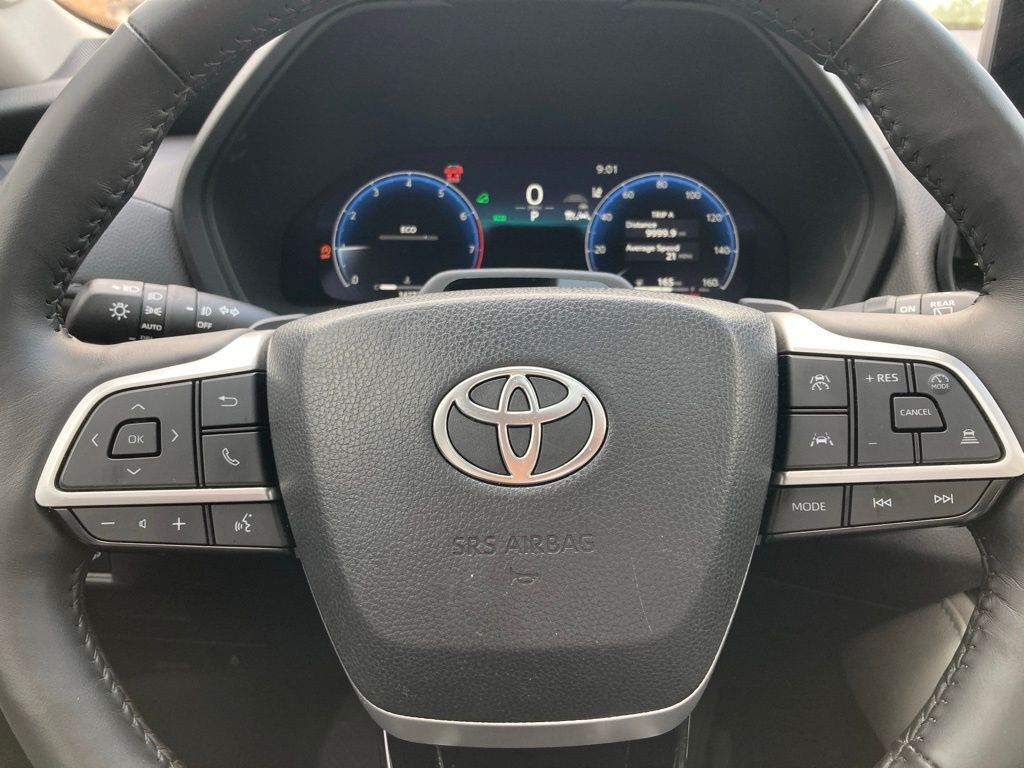 2025 Toyota Grand Highlander Platinum San Antonio TX