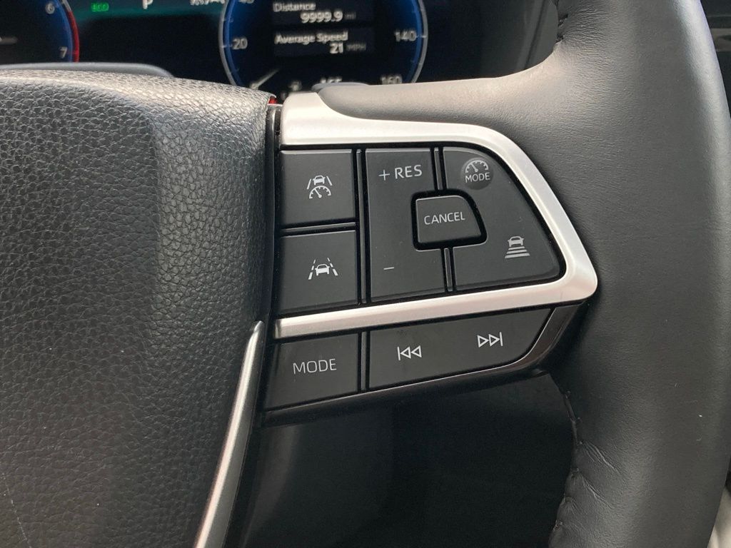 2025 Toyota Grand Highlander Platinum San Antonio TX