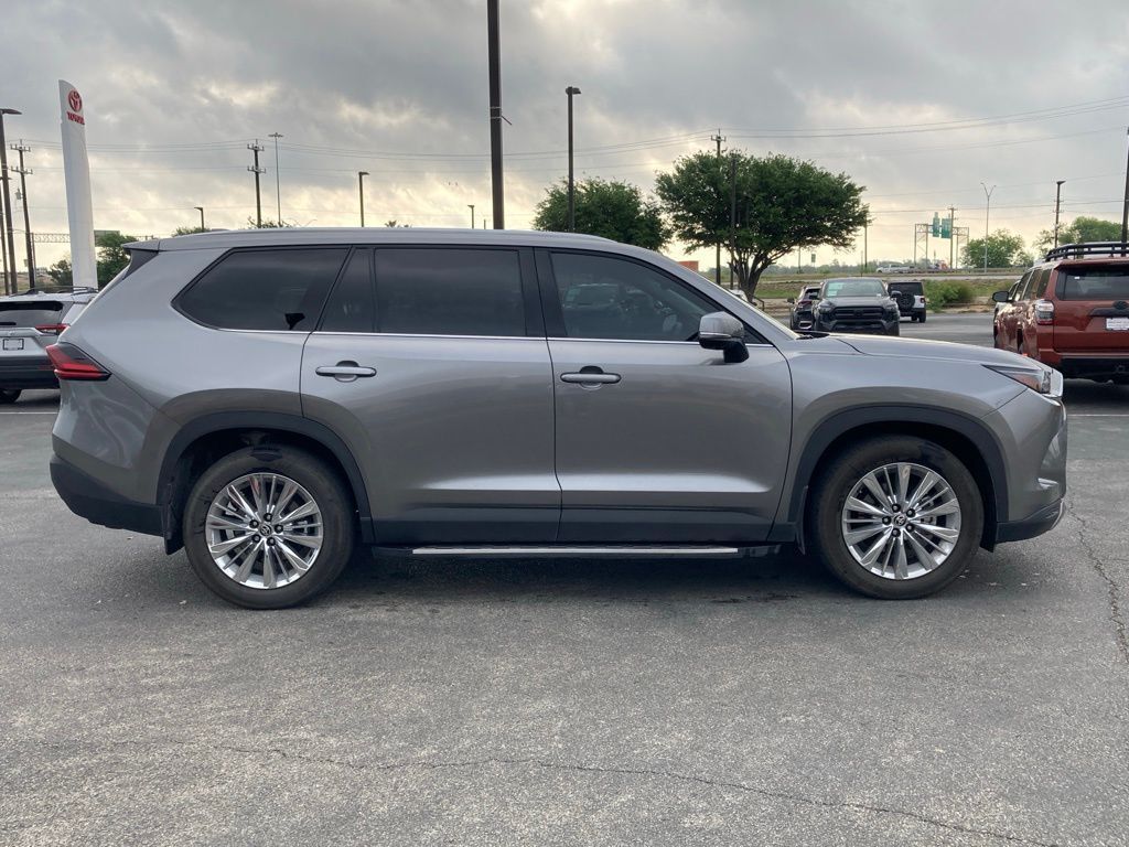 2025 Toyota Grand Highlander Platinum San Antonio TX