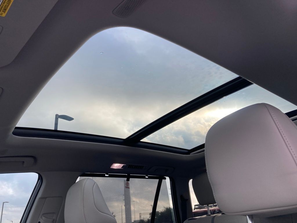 2025 Toyota Grand Highlander Platinum San Antonio TX